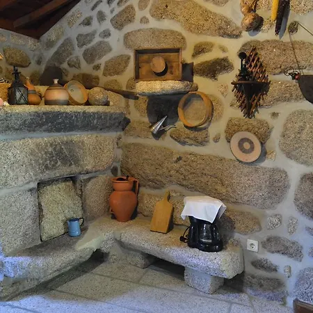 Летний дом Casa Do Souto Суажу