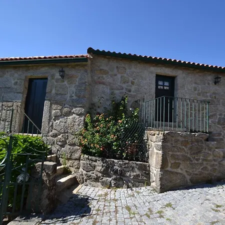 Casa Do Souto Séjour à la campagne *